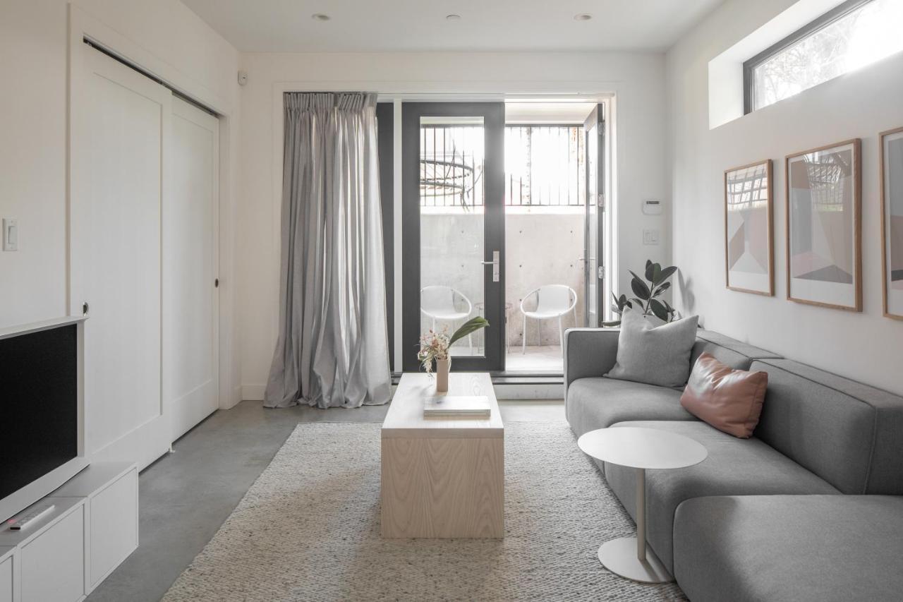 فانكوفر Welcome To Kinn Apartment - Lovely One Bedroom المظهر الخارجي الصورة