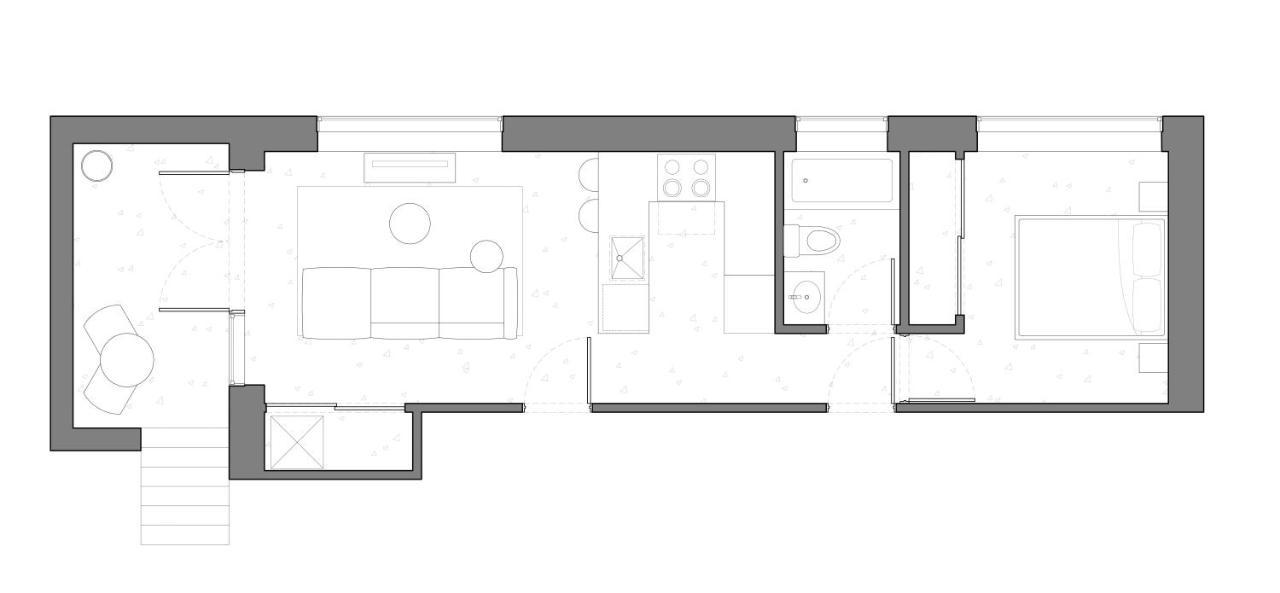 فانكوفر Welcome To Kinn Apartment - Lovely One Bedroom المظهر الخارجي الصورة